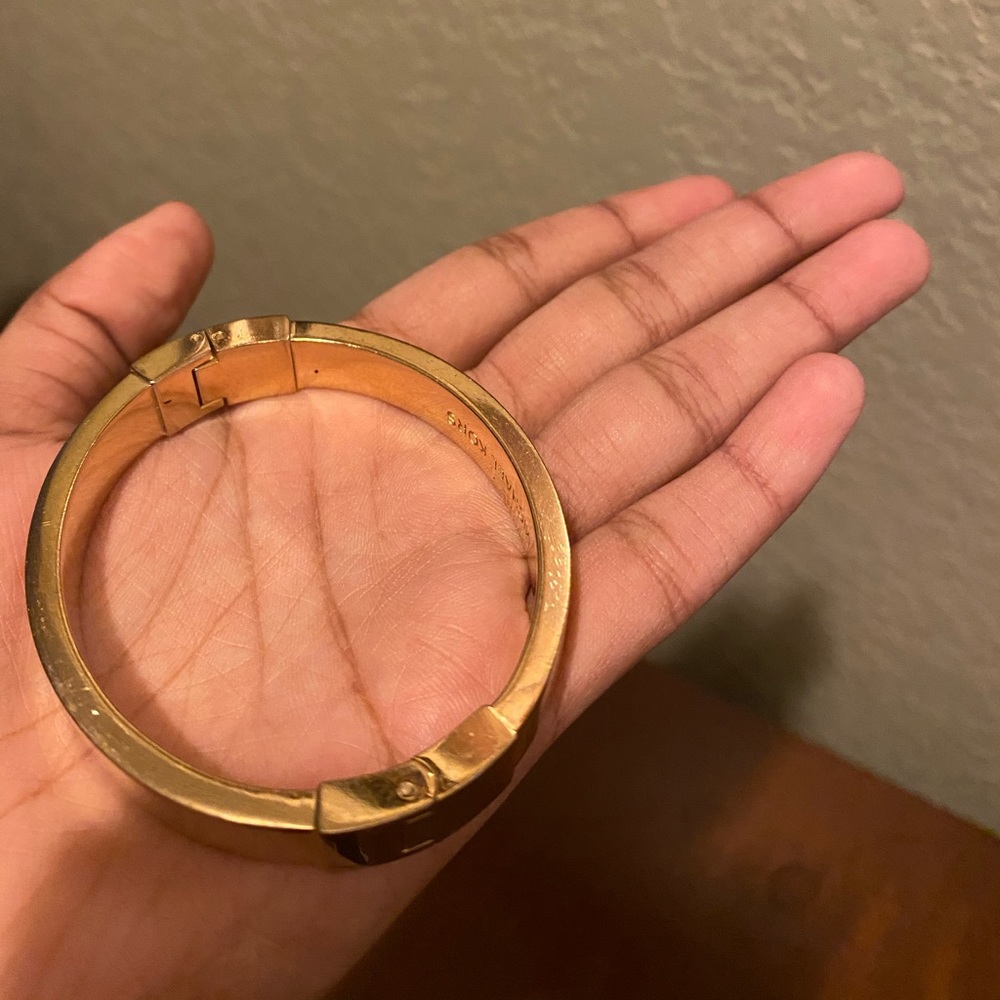 Gold ✨ Michael Kors Bracelet